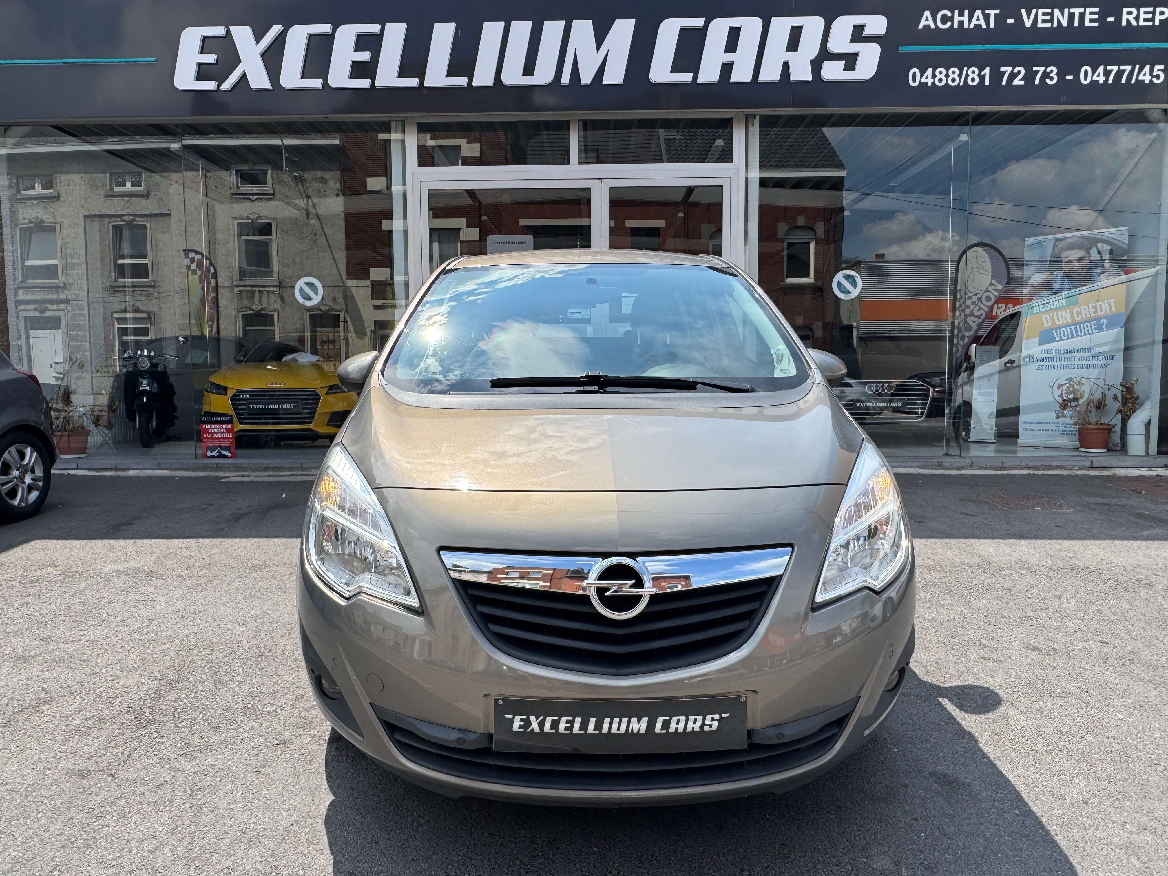 Opel Meriva 1.3 CDTi ecoFLEX Cosmo Start/Stop Airco Jante Carnet Garantie Euro5