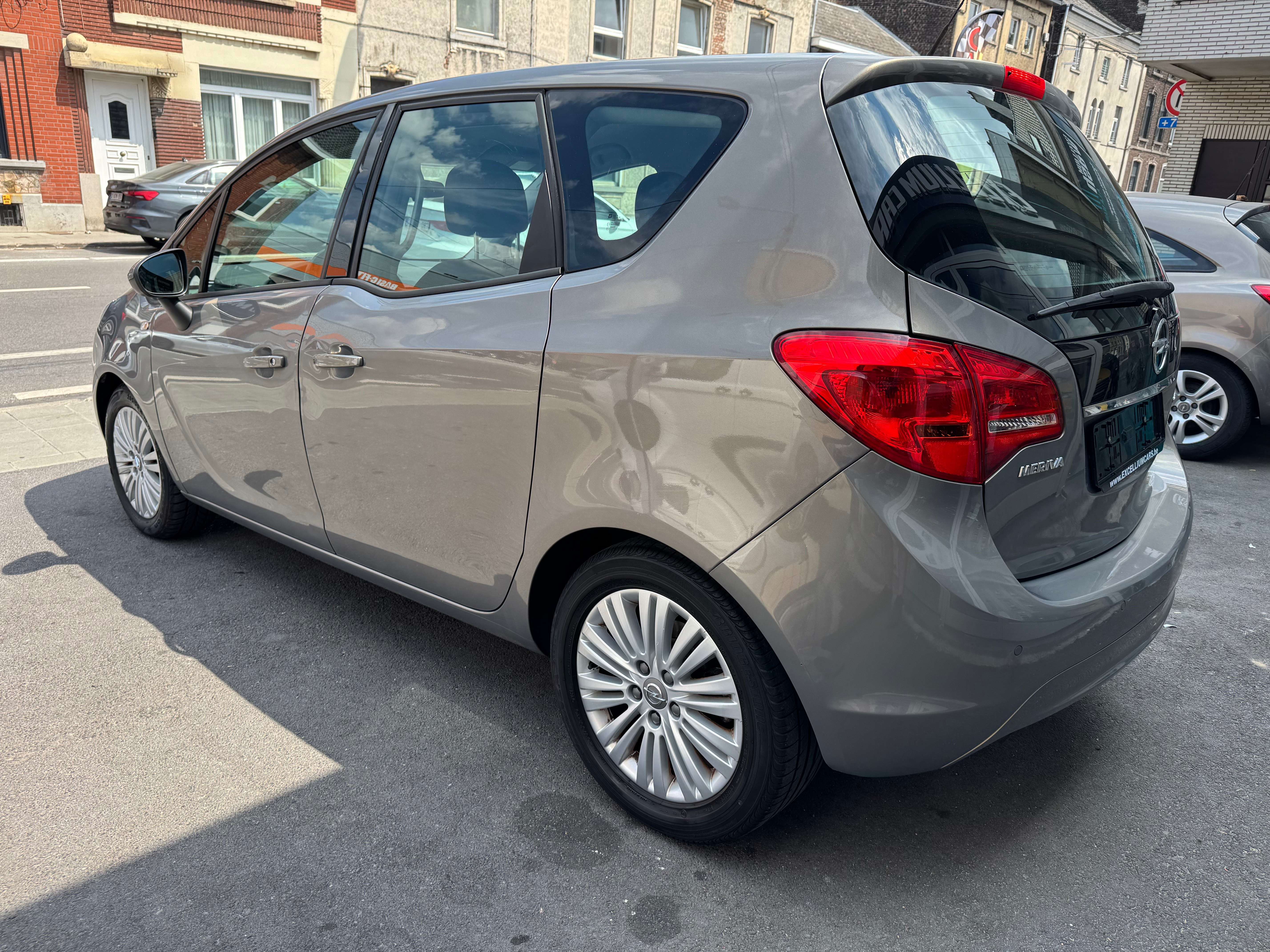 Opel Meriva 1.3 CDTi ecoFLEX Cosmo Start/Stop Airco Jante Carnet Garantie Euro5