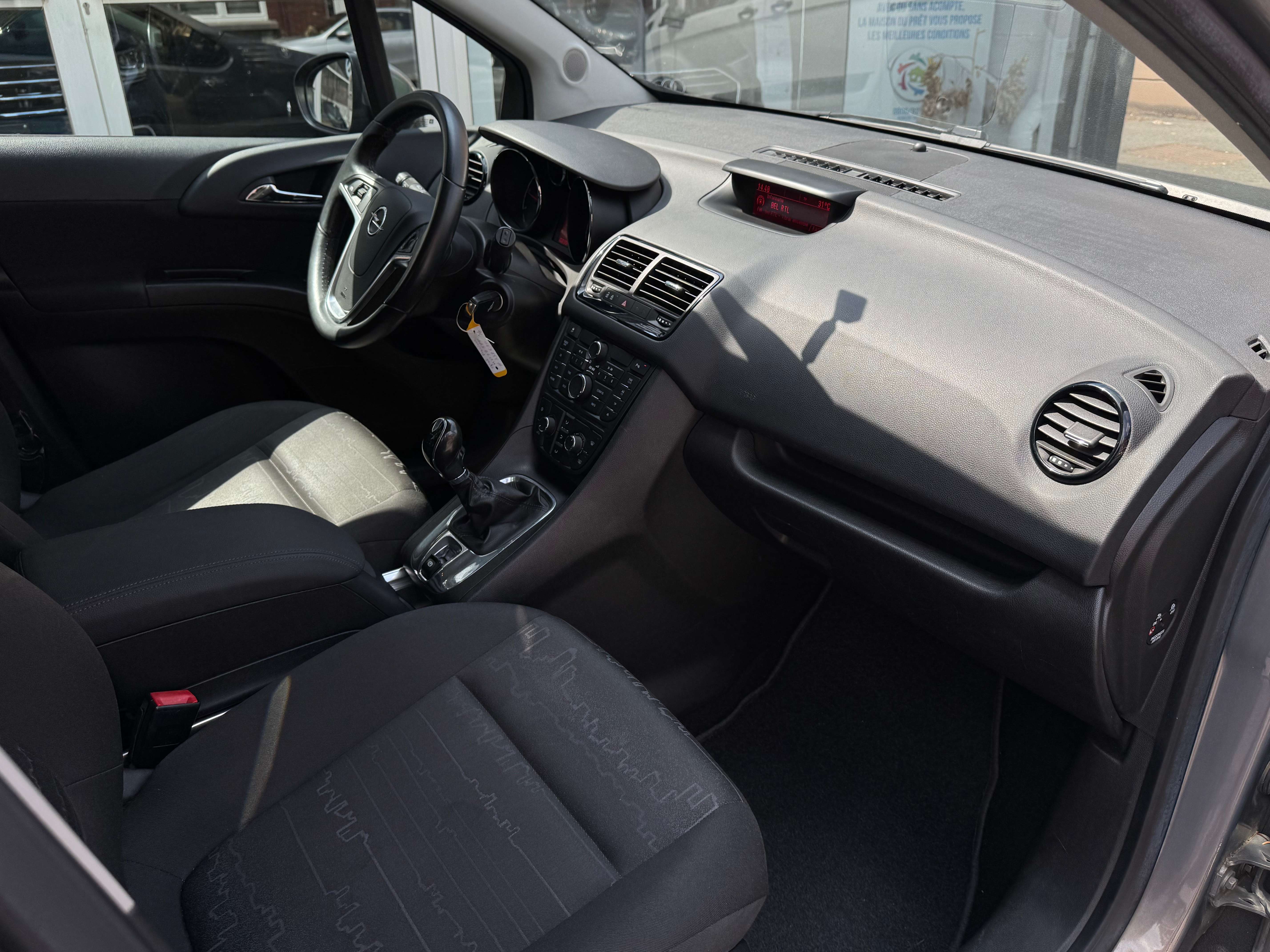 Opel Meriva 1.3 CDTi ecoFLEX Cosmo Start/Stop Airco Jante Carnet Garantie Euro5