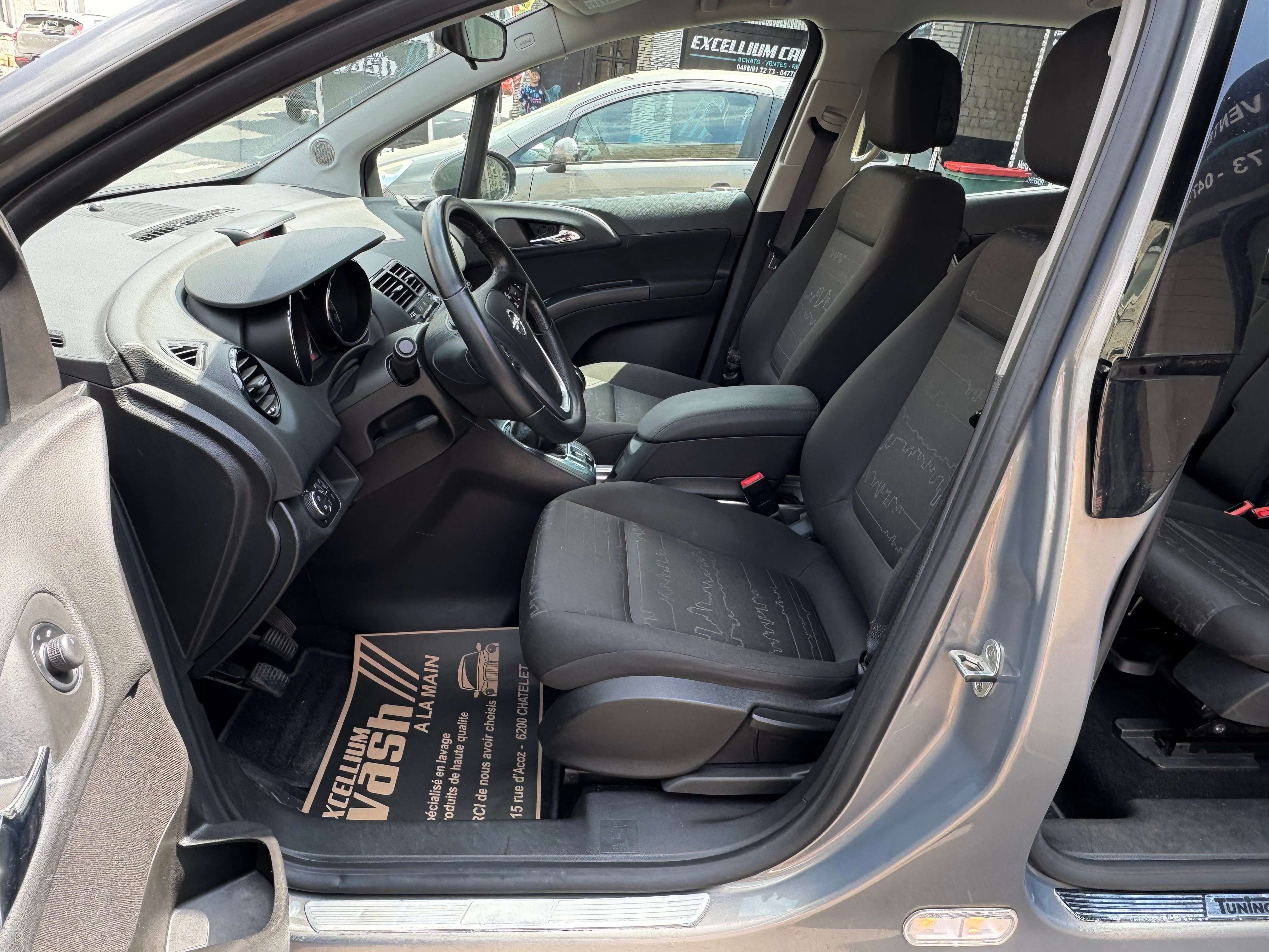 Opel Meriva 1.3 CDTi ecoFLEX Cosmo Start/Stop Airco Jante Carnet Garantie Euro5