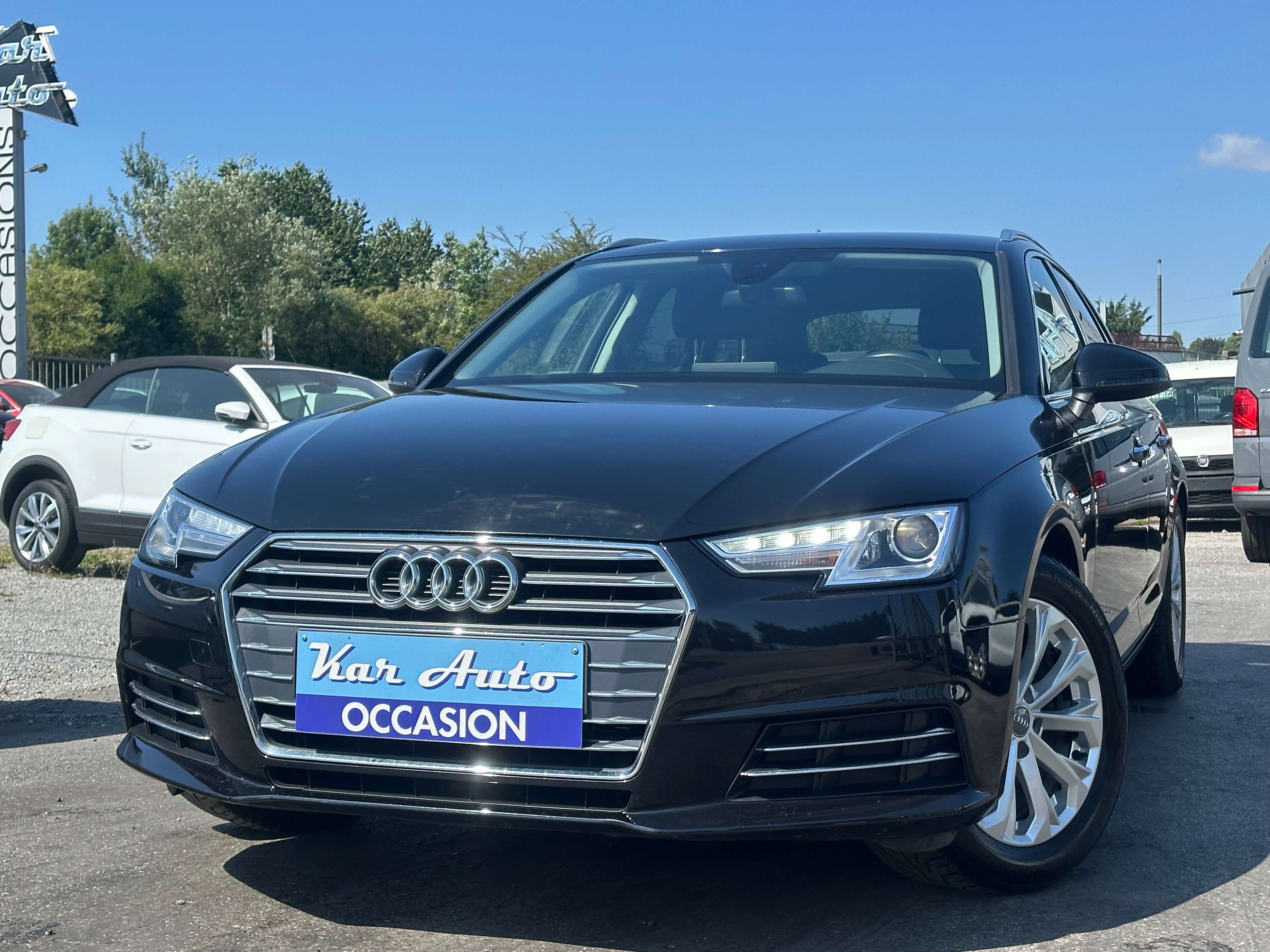 Audi A4 Avant 1.4 TFSI S tronic
