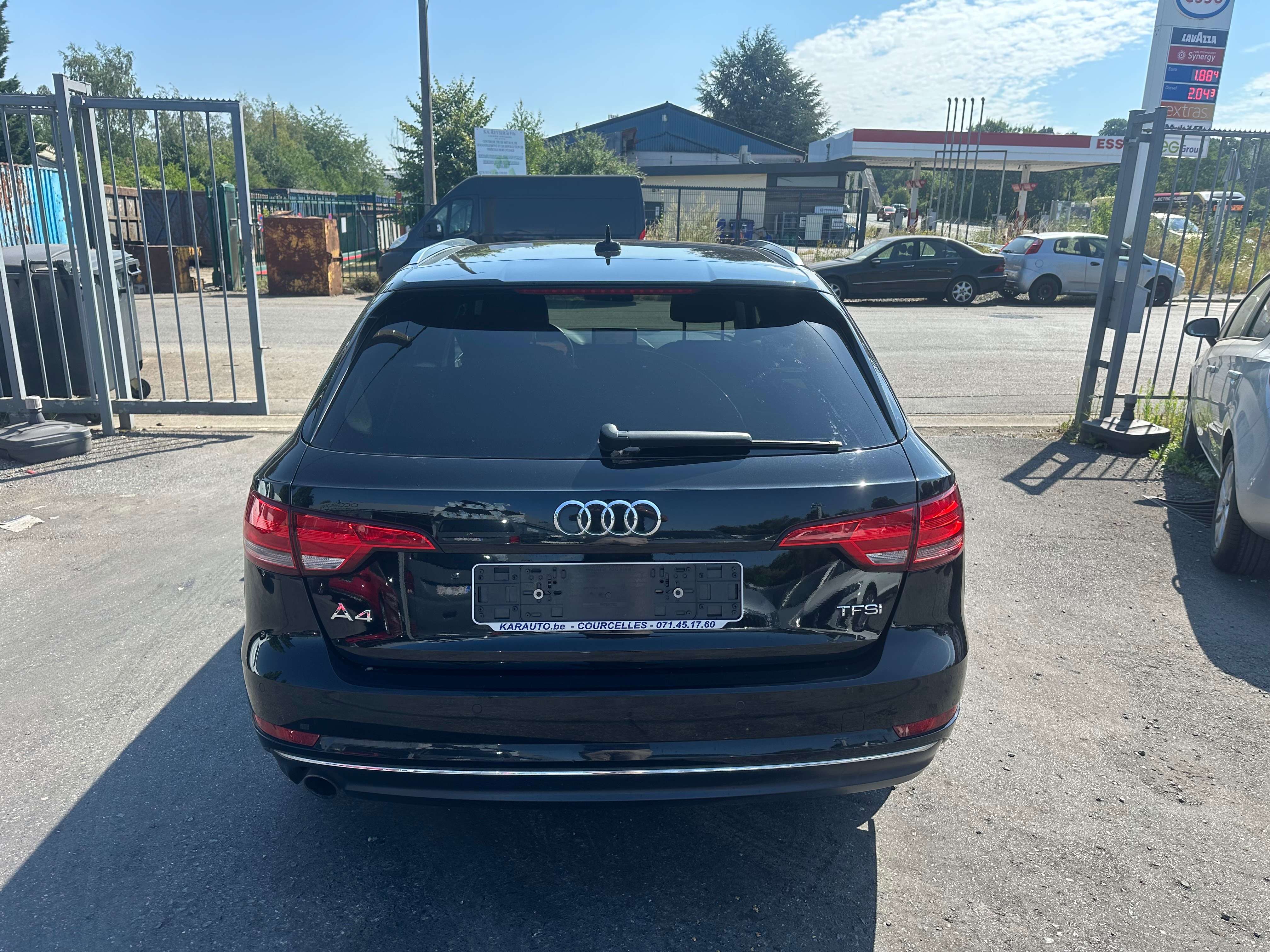 Audi A4 Avant 1.4 TFSI S tronic