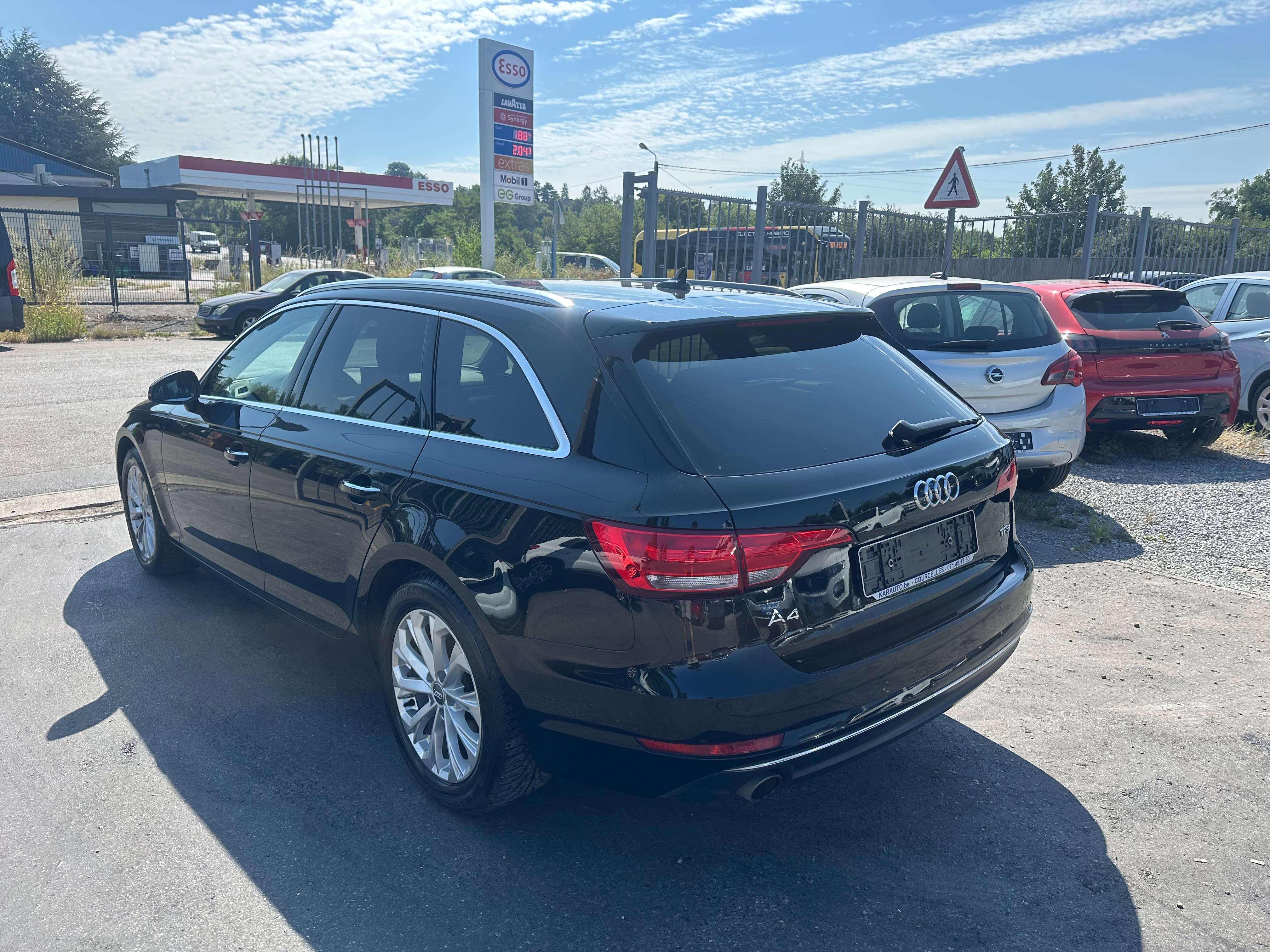 Audi A4 Avant 1.4 TFSI S tronic