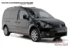Volkswagen Caddy 2.0 CR TDi Maxi DSG |*BOITE AUTO DSG*NAVI*CAPTEUR*5 PLACES*CLIM*CRUSE*ATTACHE REMORQUE*| thumbnail