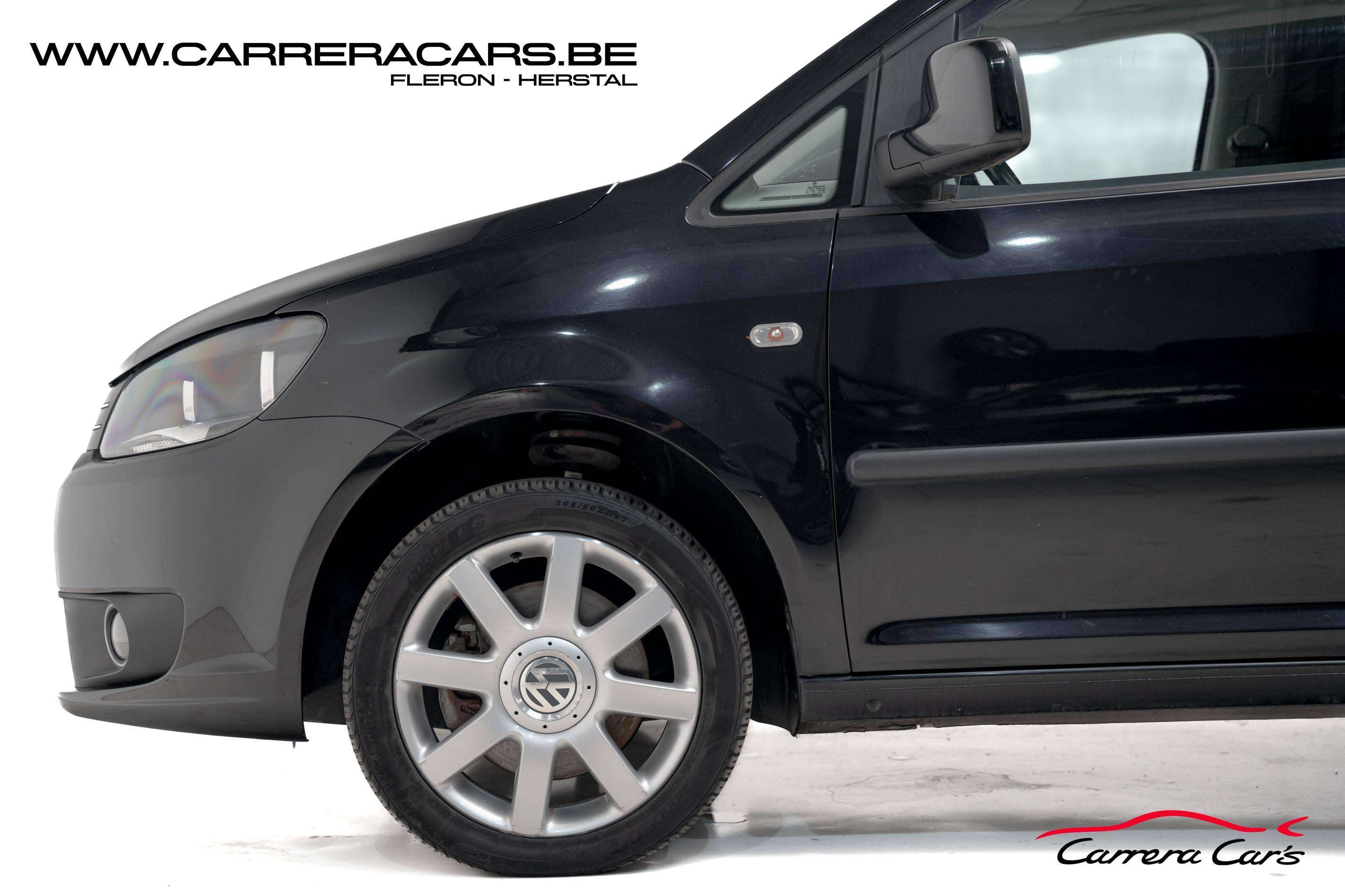 Volkswagen Caddy 2.0 CR TDi Maxi DSG |*BOITE AUTO DSG*NAVI*CAPTEUR*5 PLACES*CLIM*CRUSE*ATTACHE REMORQUE*|