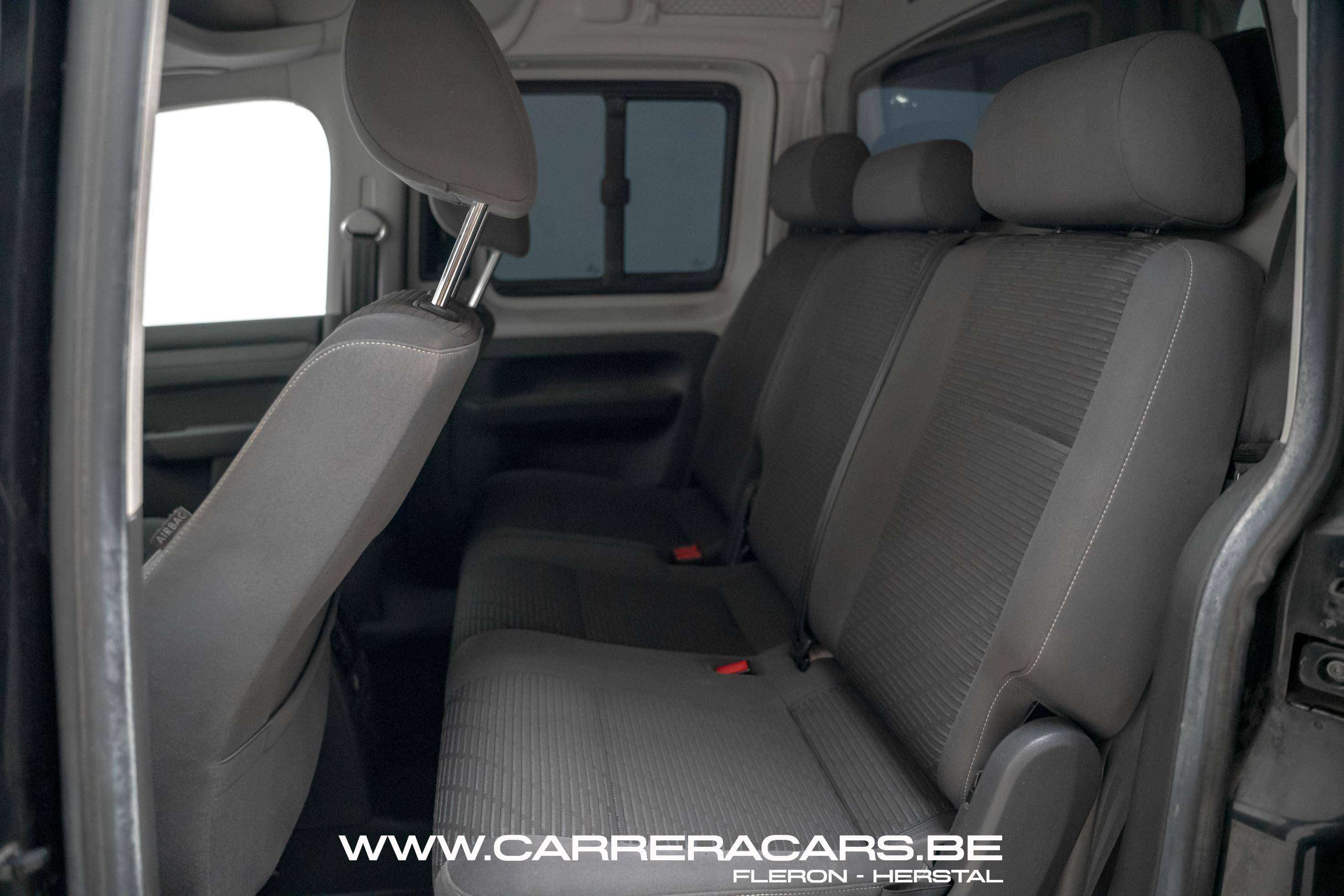 Volkswagen Caddy 2.0 CR TDi Maxi DSG |*BOITE AUTO DSG*NAVI*CAPTEUR*5 PLACES*CLIM*CRUSE*ATTACHE REMORQUE*|