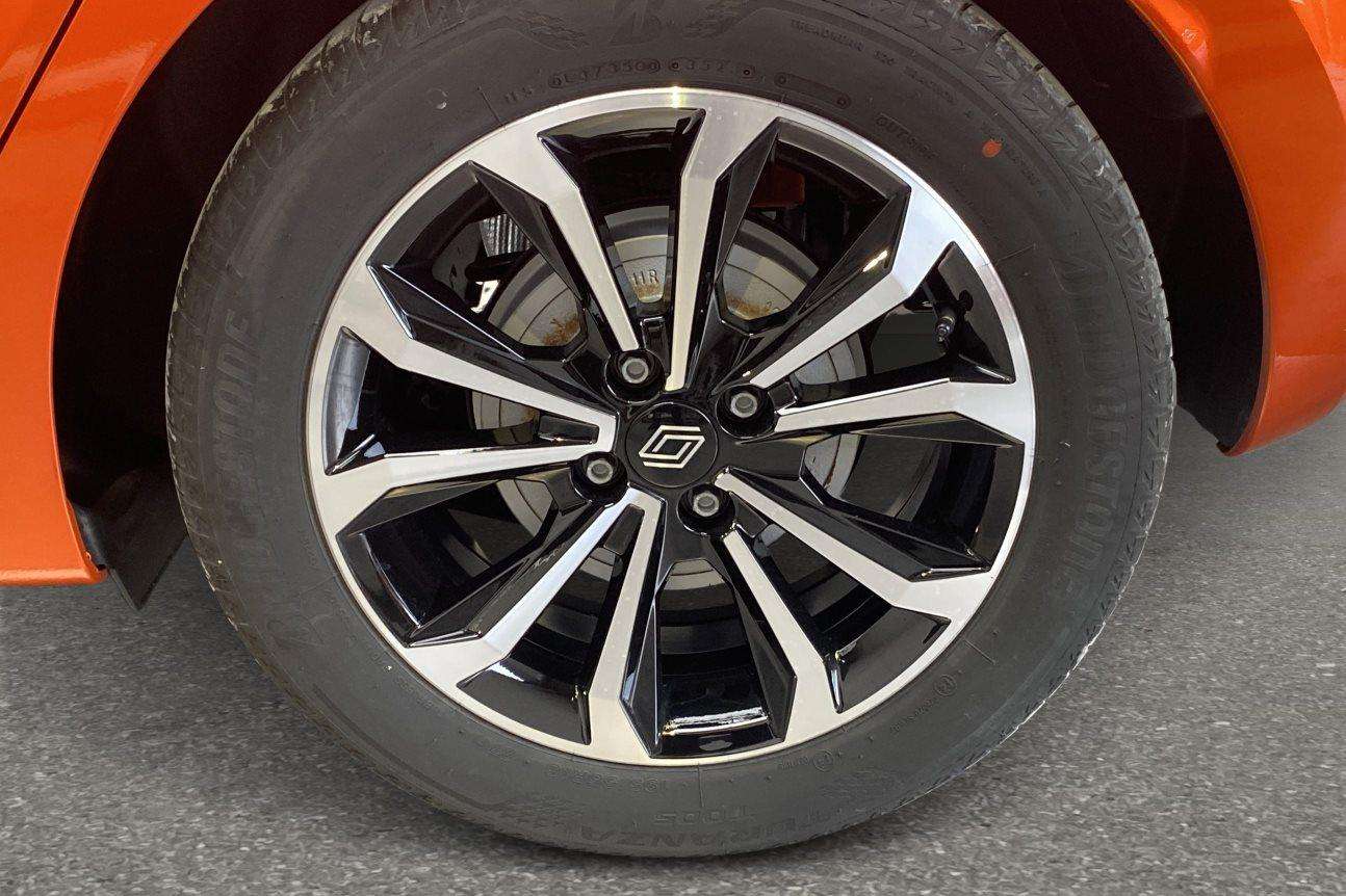 Renault Clio Techno - HYBRID - AUTOMATIC HYBRID