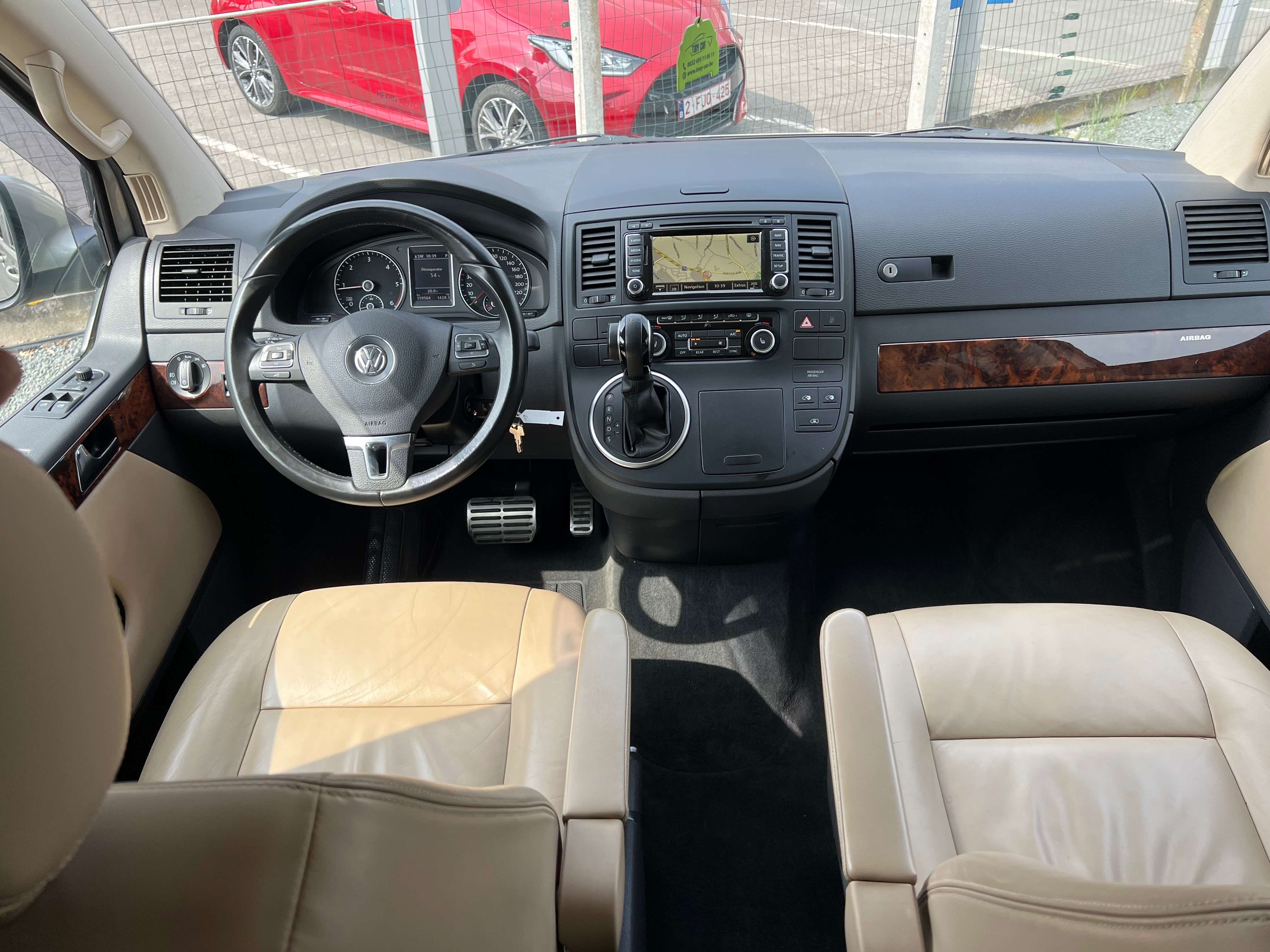 Volkswagen T5 Multivan 2.0CR TDi 4Motion Highline DSG*6PL*BT*USB
