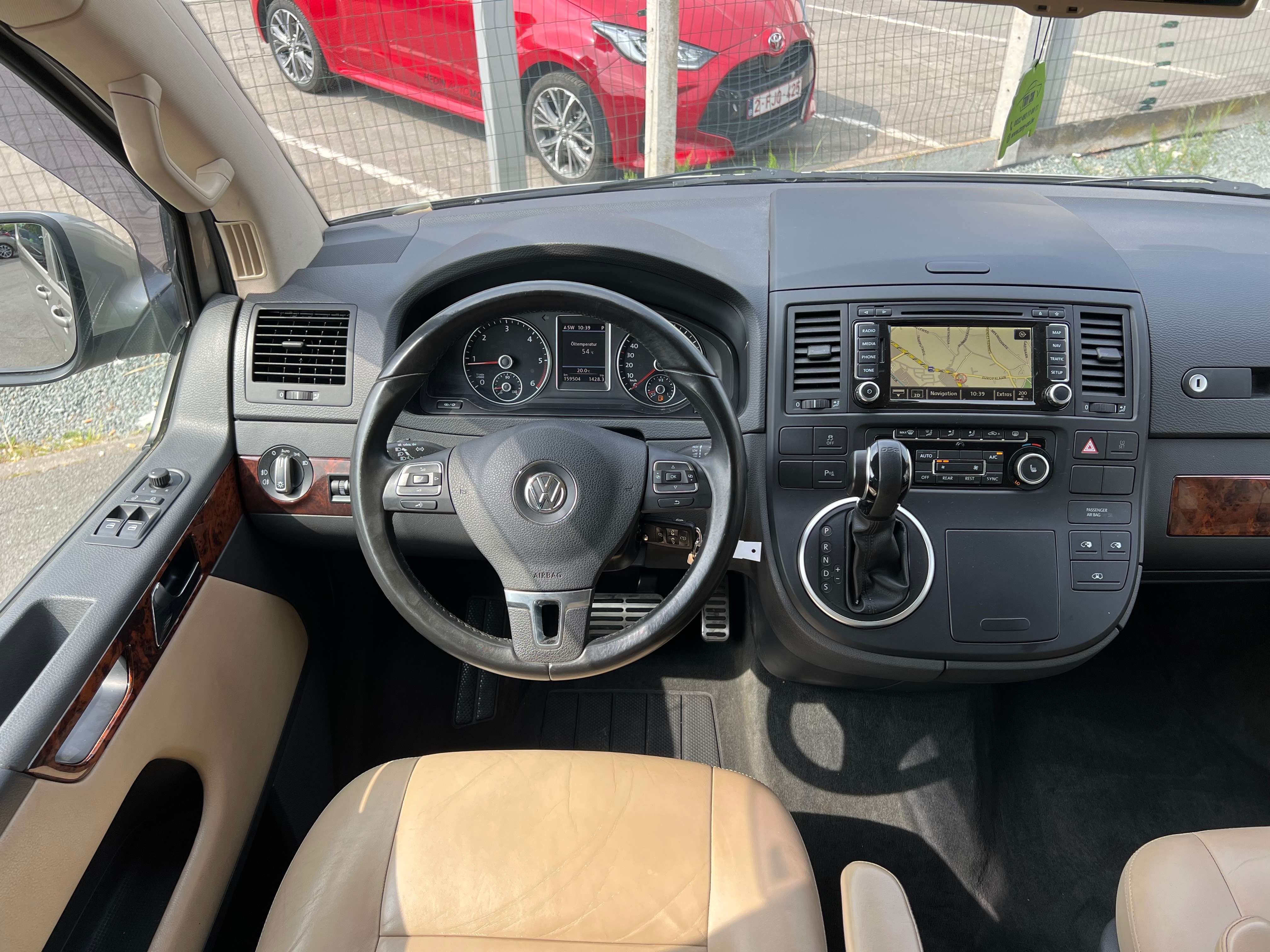 Volkswagen T5 Multivan 2.0CR TDi 4Motion Highline DSG*6PL*BT*USB
