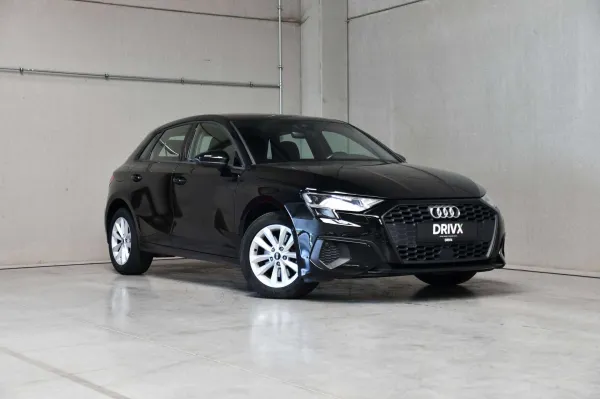 Audi A3 Sportback - 2.0TDi - Manueel - Carplay - Sensoren voor en achter