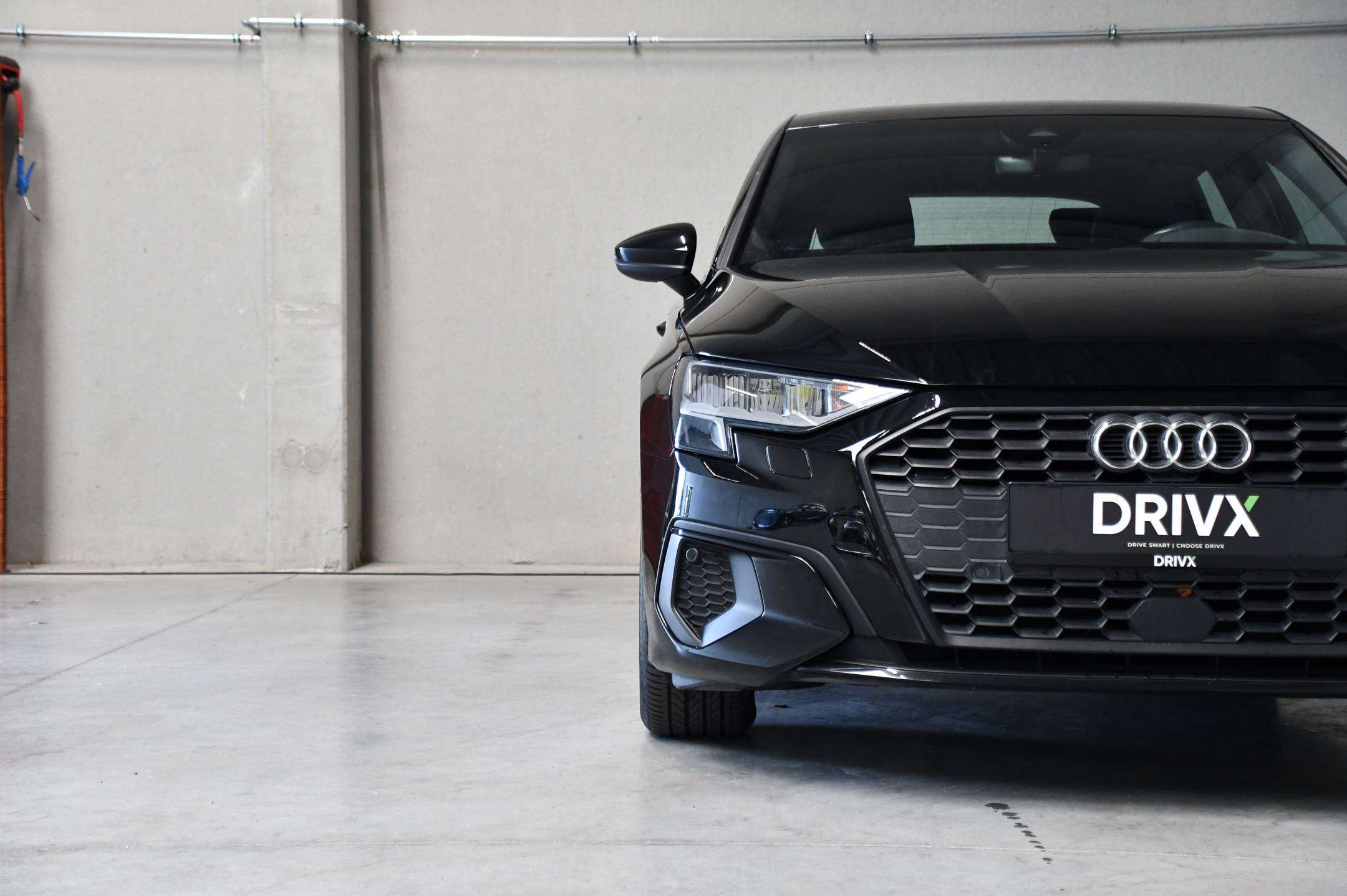 Audi A3 Sportback - 2.0TDi - Manueel - Carplay - Sensoren voor en achter