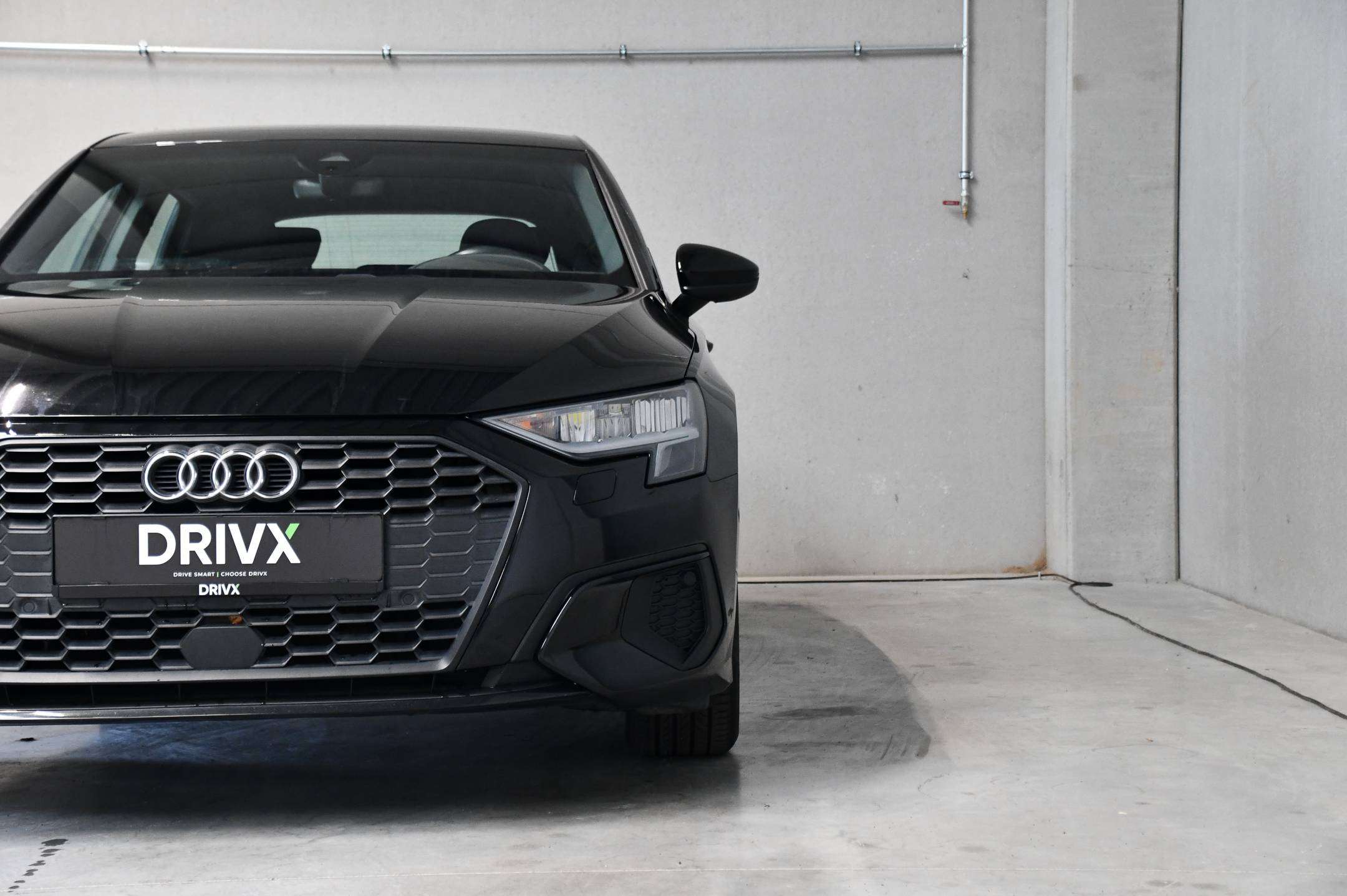Audi A3 Sportback - 2.0TDi - Manueel - Carplay - Sensoren voor en achter