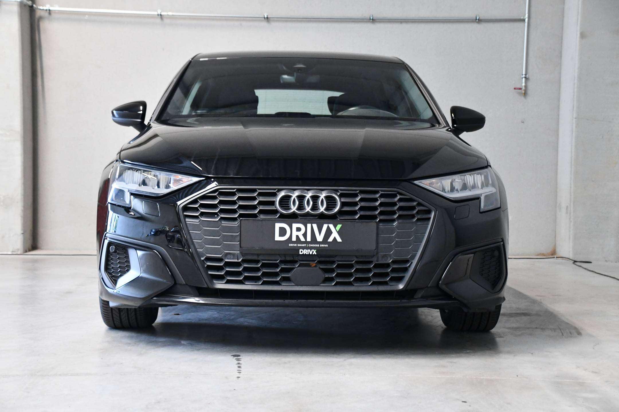 Audi A3 Sportback - 2.0TDi - Manueel - Carplay - Sensoren voor en achter