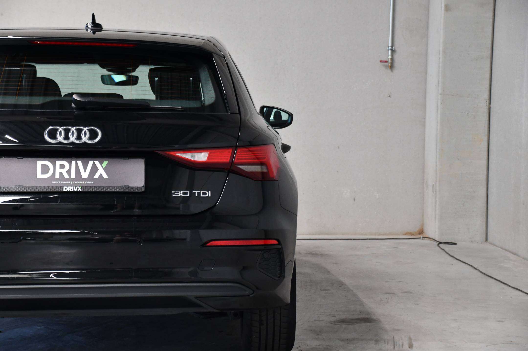Audi A3 Sportback - 2.0TDi - Manueel - Carplay - Sensoren voor en achter