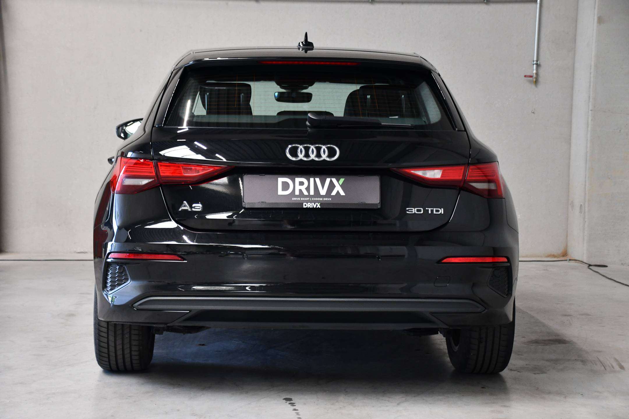 Audi A3 Sportback - 2.0TDi - Manueel - Carplay - Sensoren voor en achter