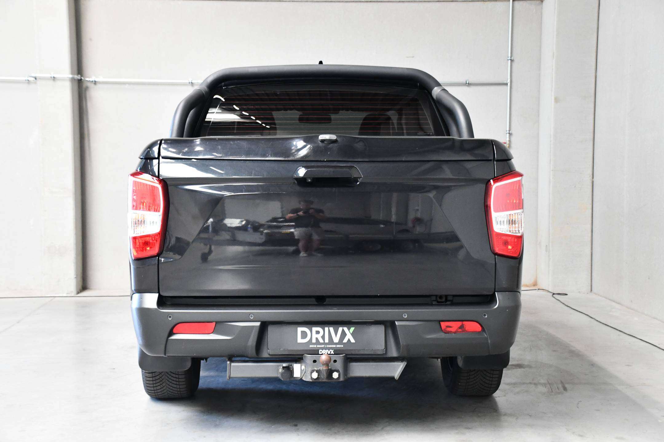 SsangYong Musso 2.2 Turbo e-Xdi - 4WD - Carplay - Zetelkoeling - Camera - DAB
