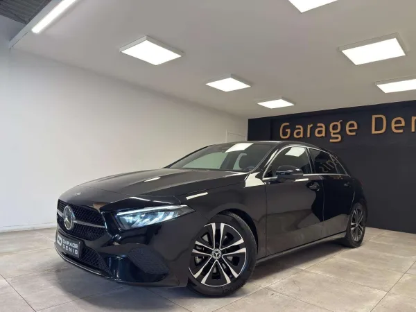 Mercedes-Benz A 180 TVA**CAMERA**BOITE AUTO**LED**CRUISE**GARANTIE 12M