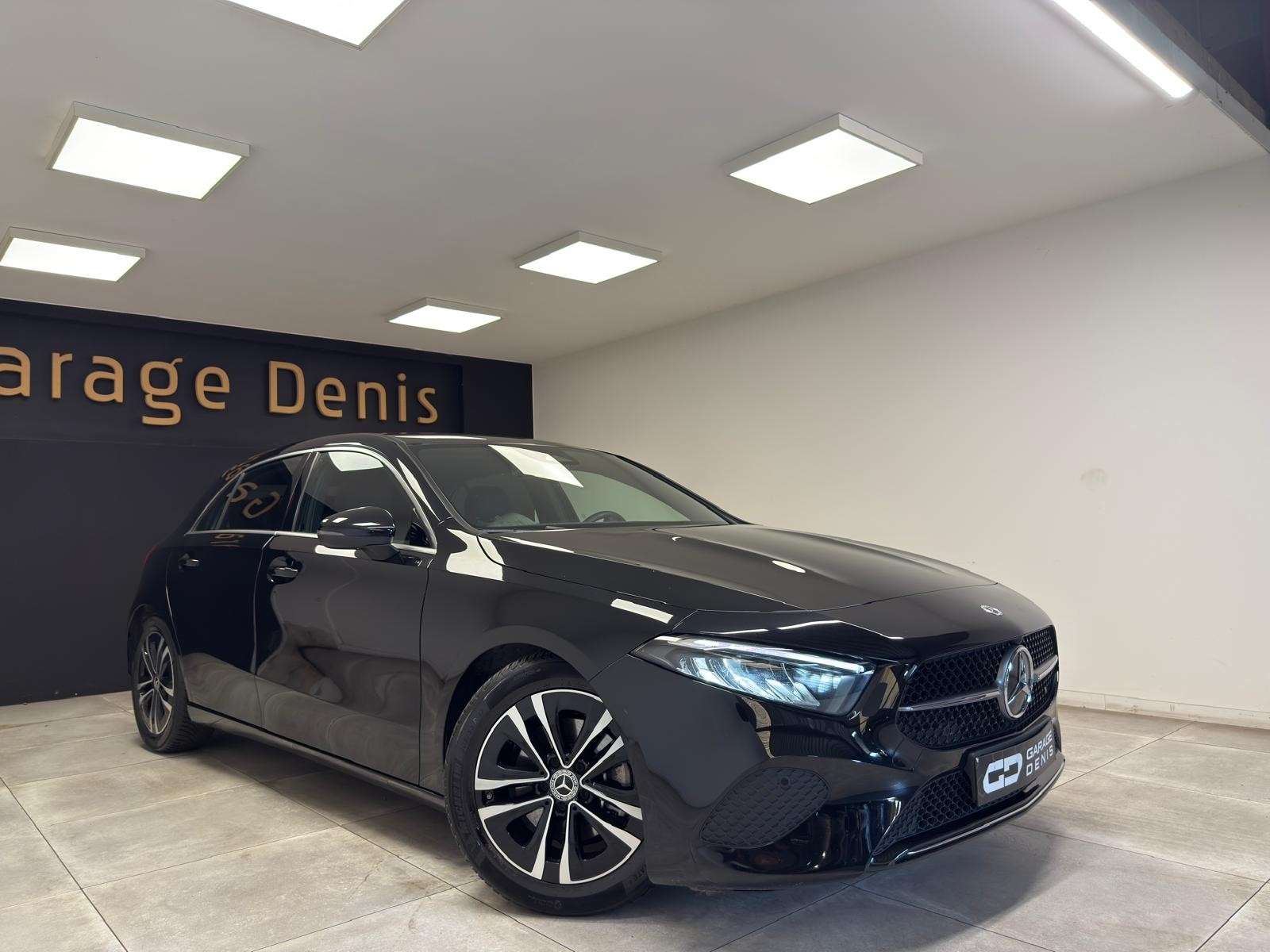 Mercedes-Benz A 180 TVA**CAMERA**BOITE AUTO**LED**CRUISE**GARANTIE 12M