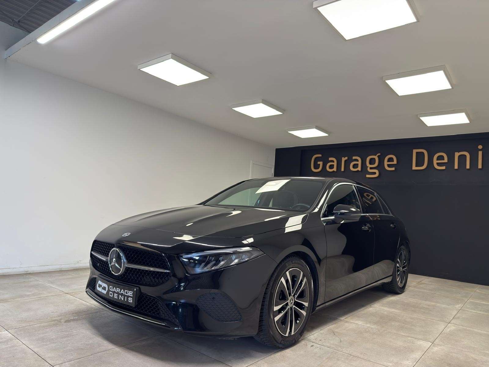 Mercedes-Benz A 180 TVA**CAMERA**BOITE AUTO**LED**CRUISE**GARANTIE 12M