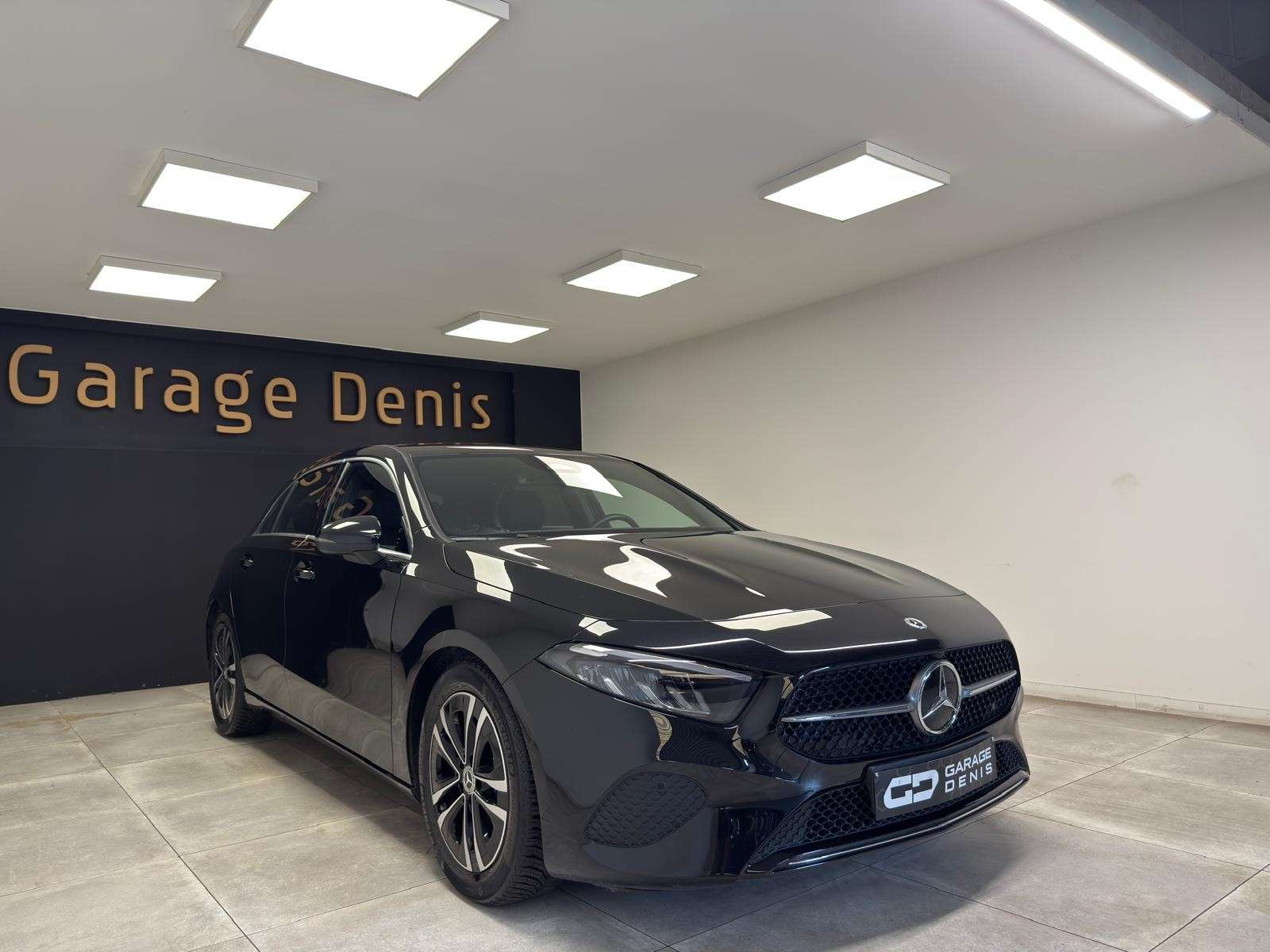 Mercedes-Benz A 180 TVA**CAMERA**BOITE AUTO**LED**CRUISE**GARANTIE 12M