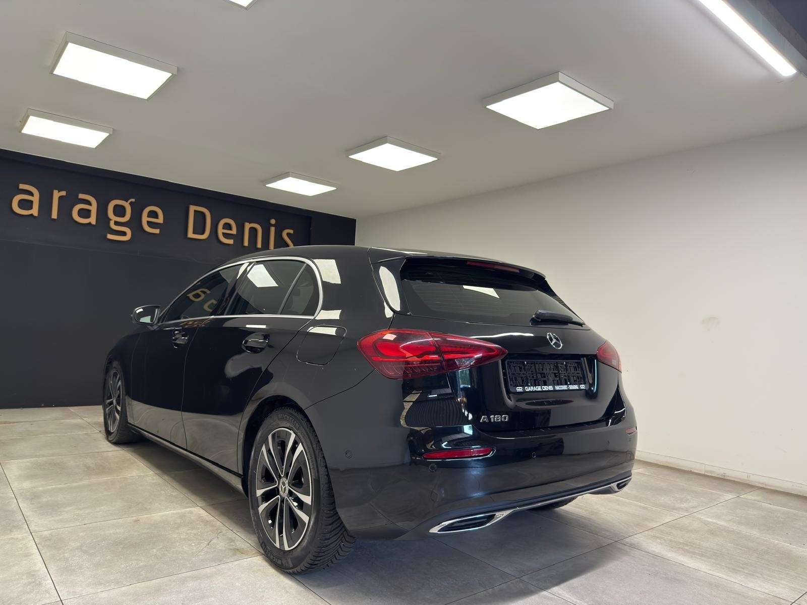 Mercedes-Benz A 180 TVA**CAMERA**BOITE AUTO**LED**CRUISE**GARANTIE 12M