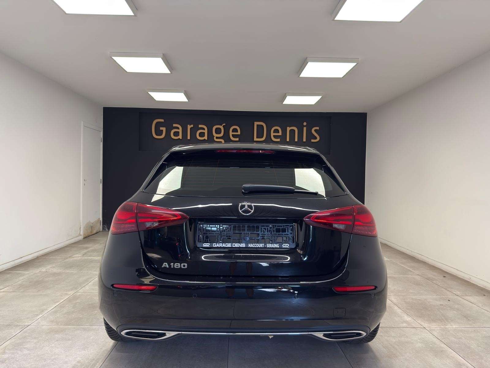 Mercedes-Benz A 180 TVA**CAMERA**BOITE AUTO**LED**CRUISE**GARANTIE 12M