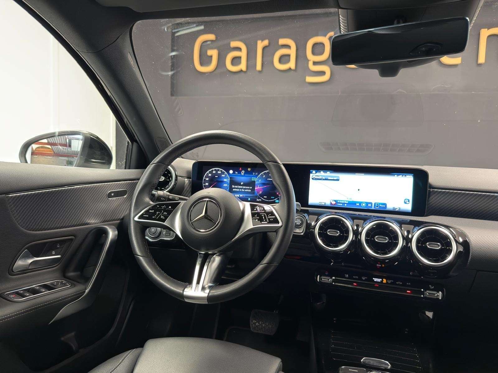 Mercedes-Benz A 180 TVA**CAMERA**BOITE AUTO**LED**CRUISE**GARANTIE 12M
