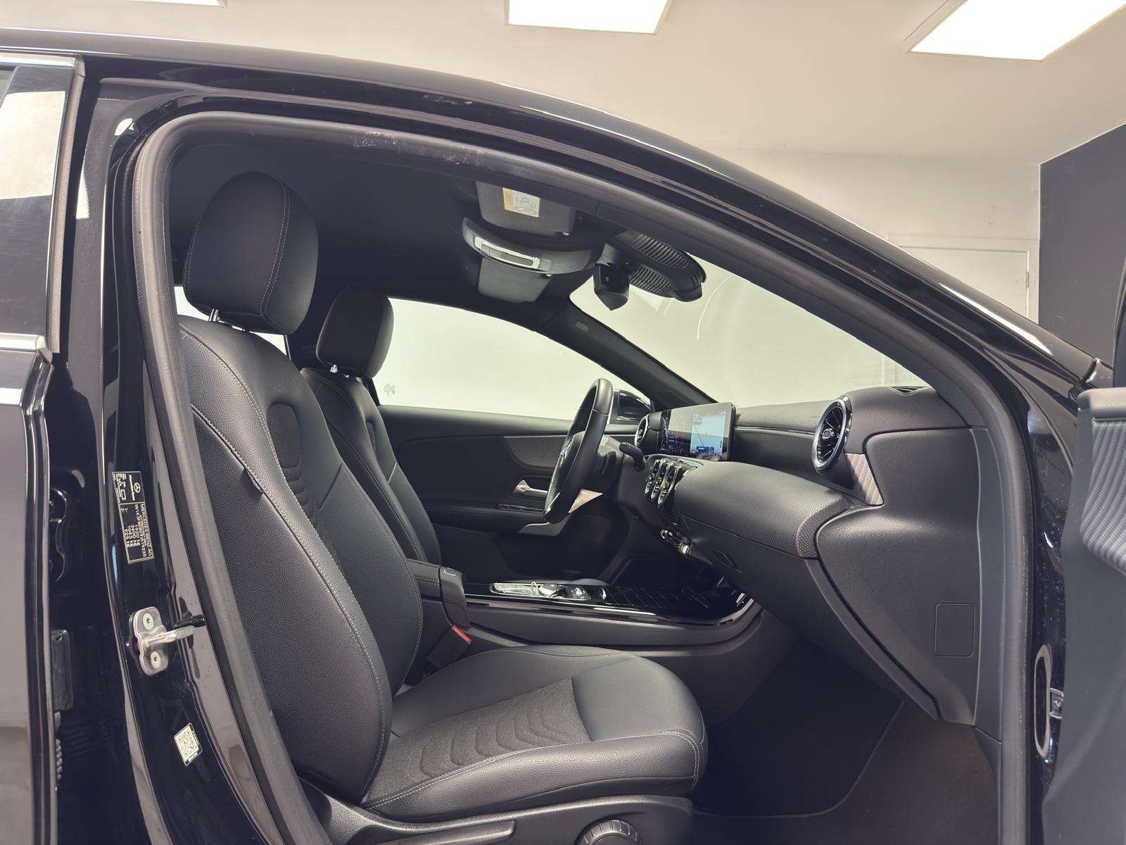 Mercedes-Benz A 180 TVA**CAMERA**BOITE AUTO**LED**CRUISE**GARANTIE 12M