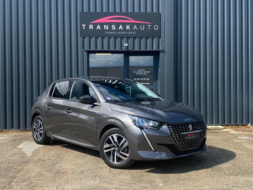 Peugeot 208 PureTech 100 SS EAT8 Allure Pack- Entretien Peugeot - Vidange OK