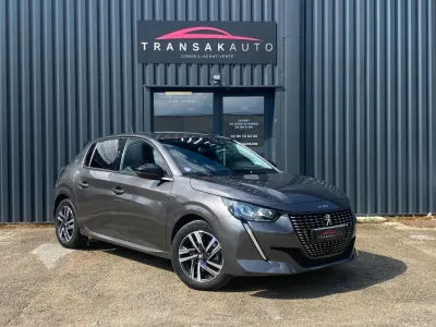 Peugeot 208 PureTech 100 SS EAT8 Allure Pack - Suivi Peugeot