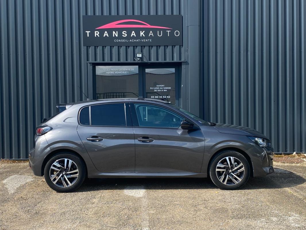 Peugeot 208 PureTech 100 SS EAT8 Allure Pack- Entretien Peugeot - Vidange OK