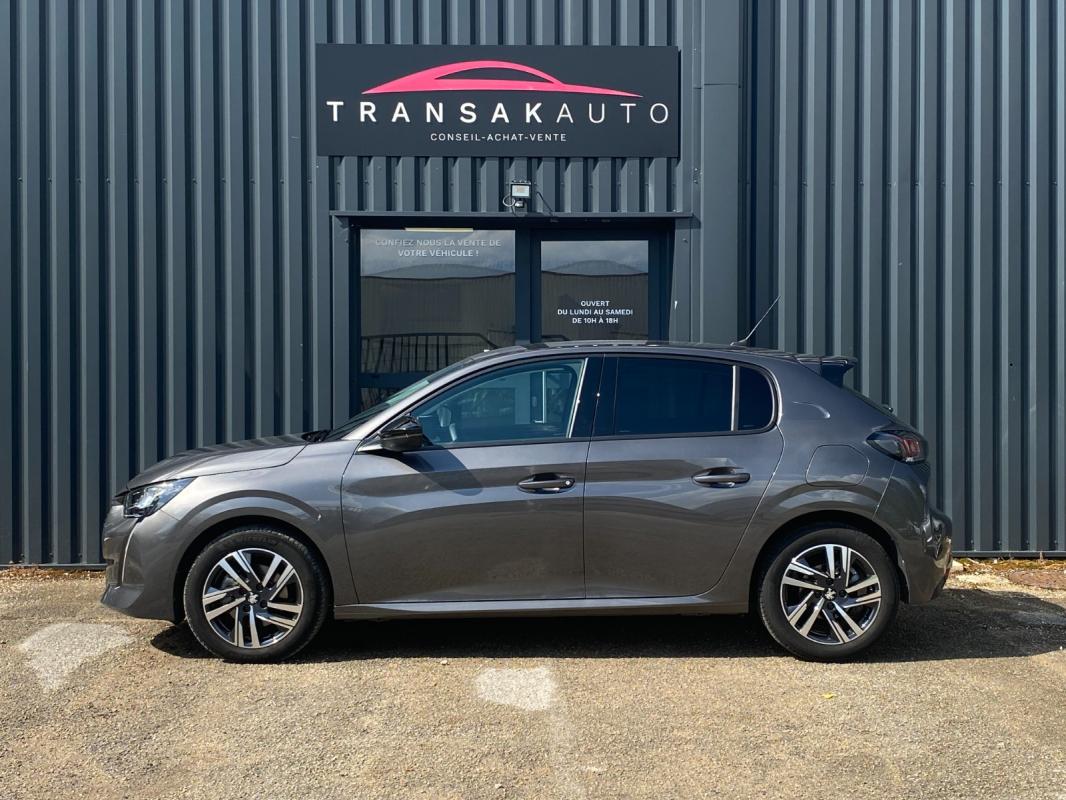 Peugeot 208 PureTech 100 SS EAT8 Allure Pack- Entretien Peugeot - Vidange OK