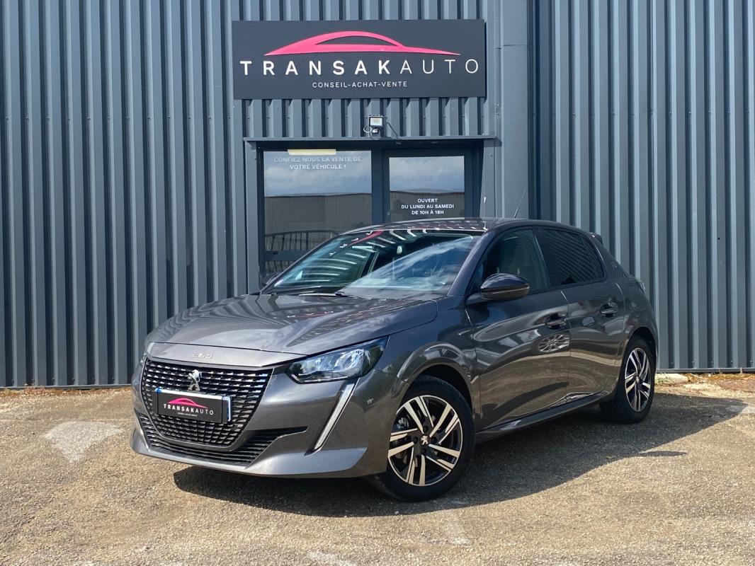 Peugeot 208 PureTech 100 SS EAT8 Allure Pack- Entretien Peugeot - Vidange OK