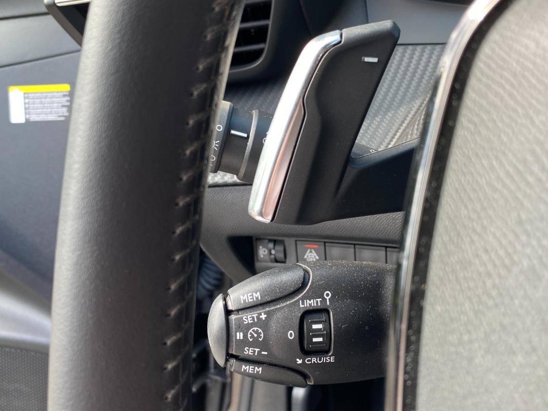 Peugeot 208 PureTech 100 SS EAT8 Allure Pack- Entretien Peugeot - Vidange OK
