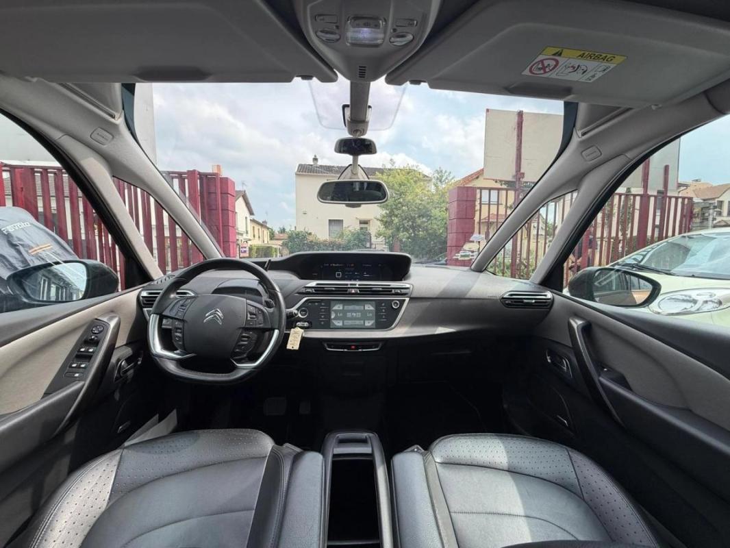 Citroen C4 2.0 BLUEHDI 150 EXCLUSIVE BVA
