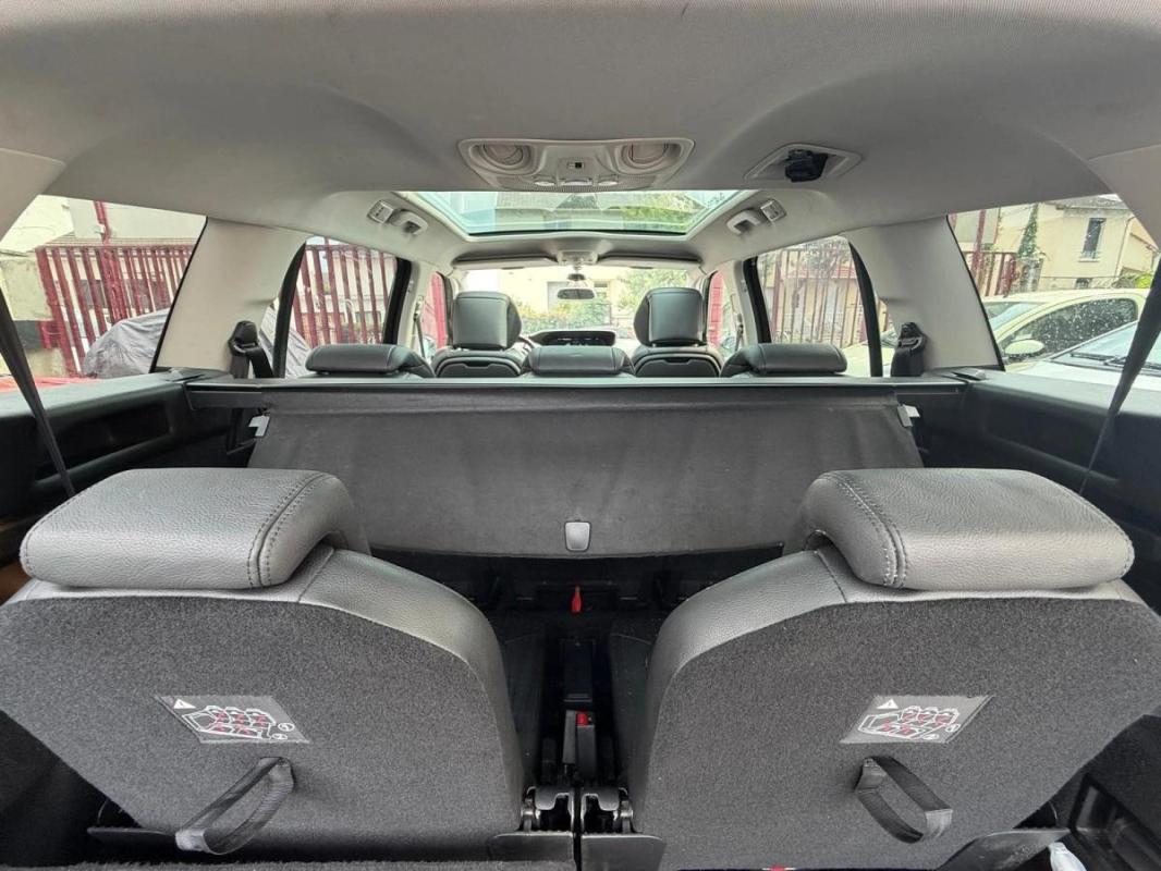 Citroen C4 2.0 BLUEHDI 150 EXCLUSIVE BVA