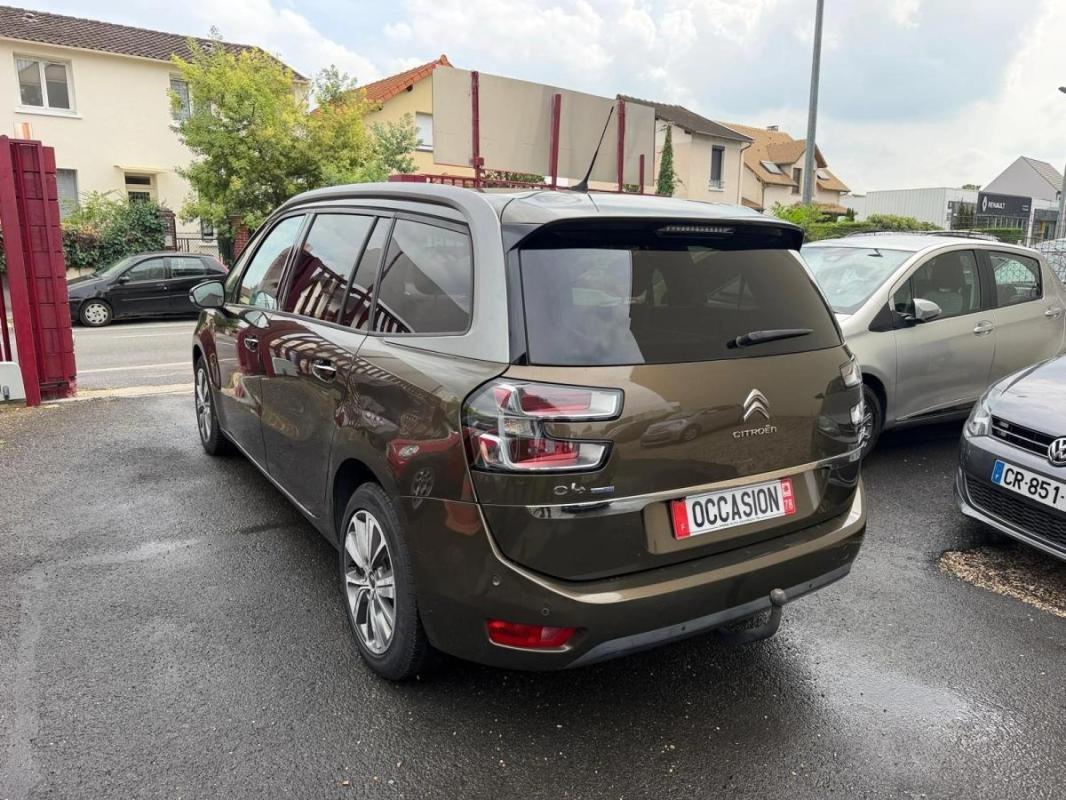 Citroen C4 2.0 BLUEHDI 150 EXCLUSIVE BVA