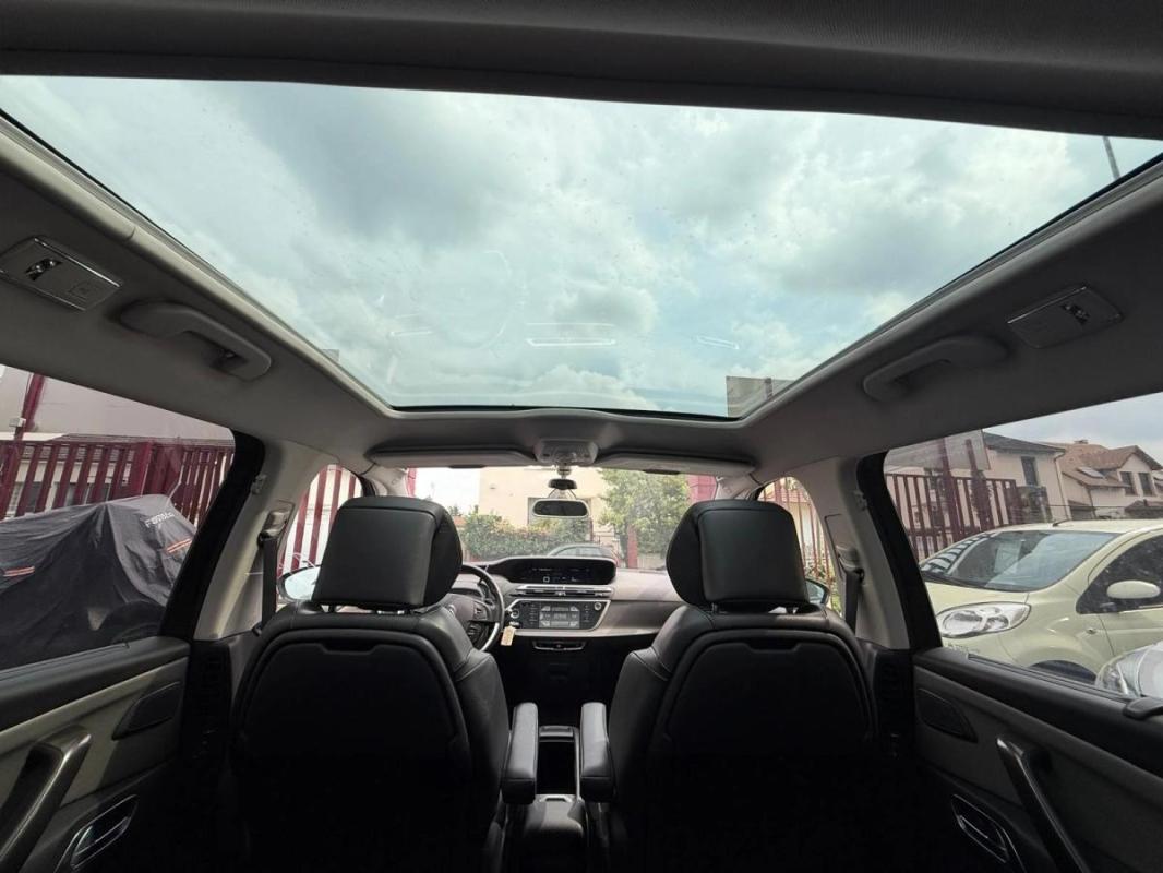 Citroen C4 2.0 BLUEHDI 150 EXCLUSIVE BVA
