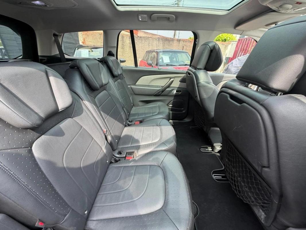 Citroen C4 2.0 BLUEHDI 150 EXCLUSIVE BVA