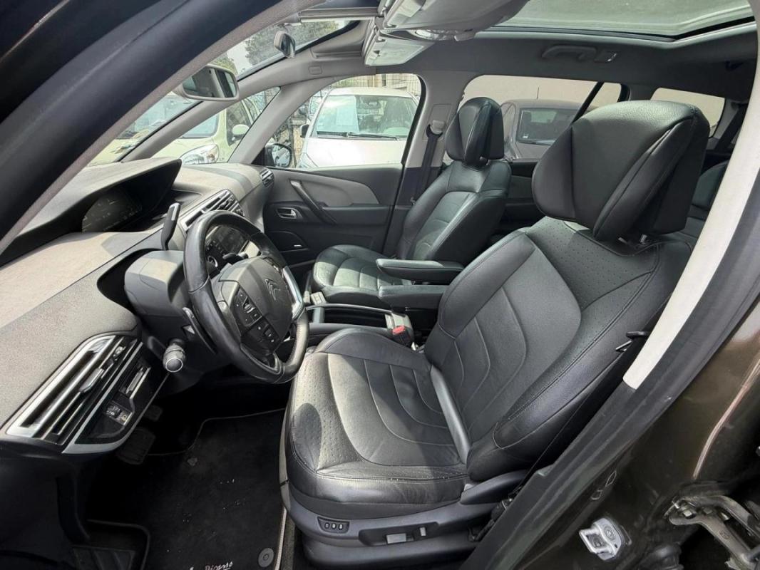 Citroen C4 2.0 BLUEHDI 150 EXCLUSIVE BVA