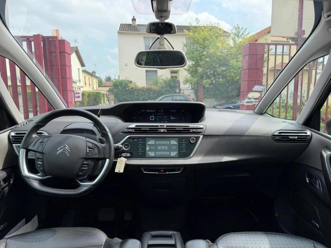 Citroen C4 2.0 BLUEHDI 150 EXCLUSIVE BVA