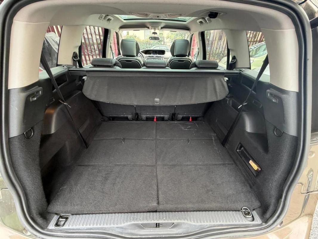Citroen C4 2.0 BLUEHDI 150 EXCLUSIVE BVA