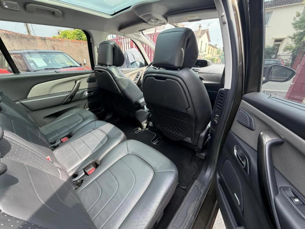 Citroen C4 2.0 BLUEHDI 150 EXCLUSIVE BVA