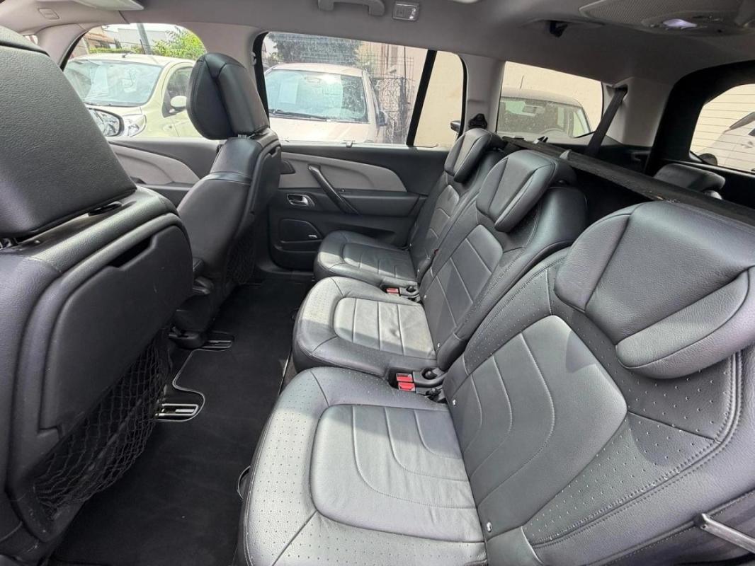 Citroen C4 2.0 BLUEHDI 150 EXCLUSIVE BVA