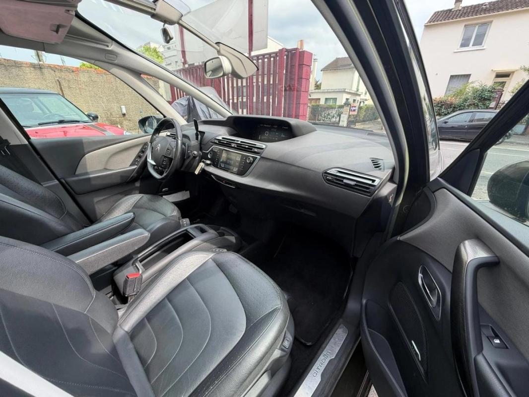 Citroen C4 2.0 BLUEHDI 150 EXCLUSIVE BVA