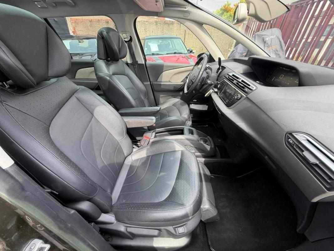 Citroen C4 2.0 BLUEHDI 150 EXCLUSIVE BVA