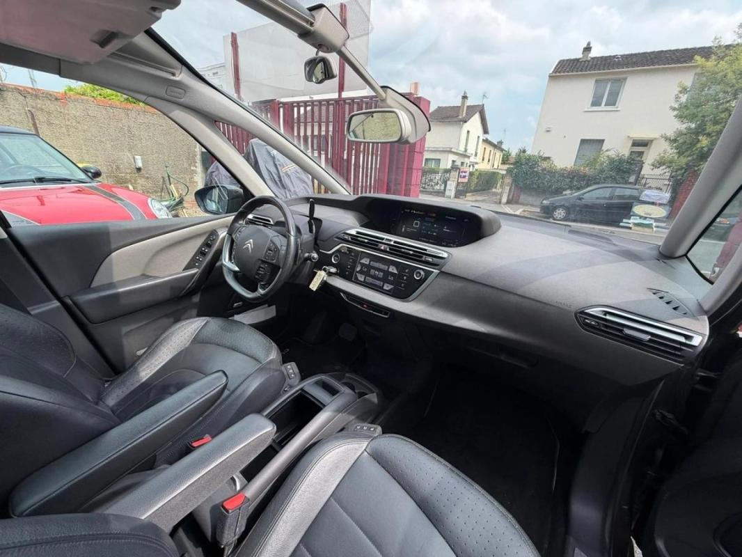 Citroen C4 2.0 BLUEHDI 150 EXCLUSIVE BVA