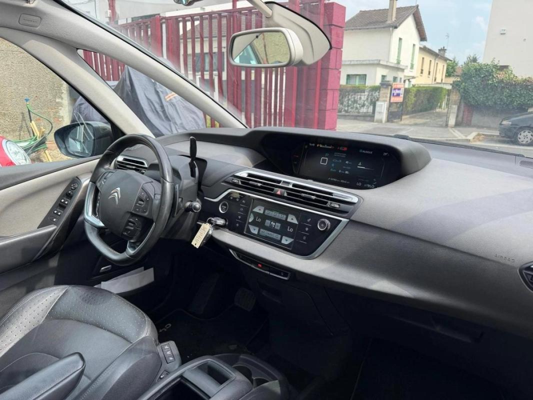 Citroen C4 2.0 BLUEHDI 150 EXCLUSIVE BVA