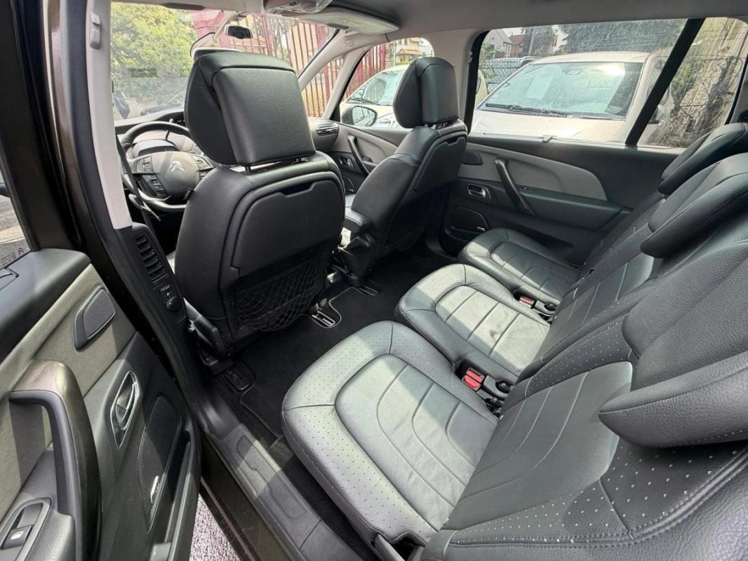 Citroen C4 2.0 BLUEHDI 150 EXCLUSIVE BVA