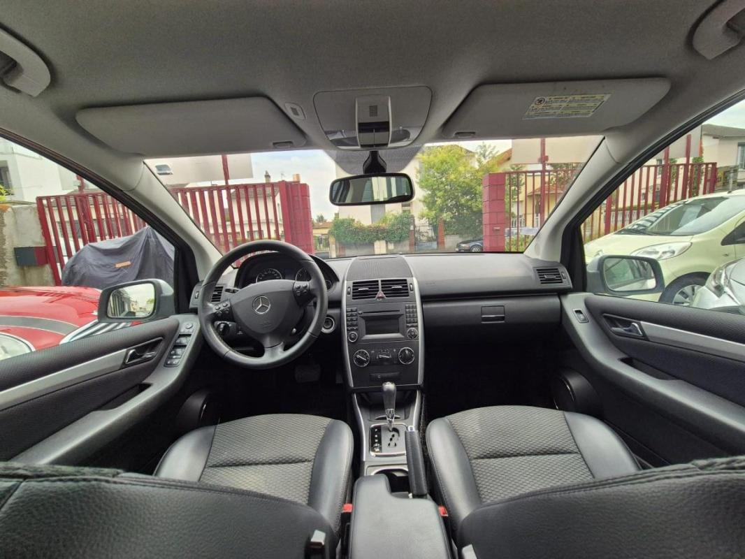 Mercedes-Benz Classe A 1.5 150 95 ELEGANCE CVT BVA